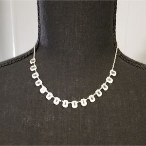 20/12k gold necklace 15" long